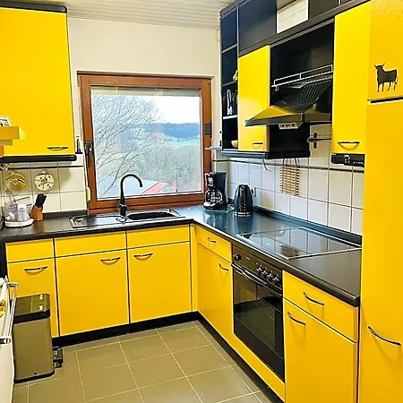 Hotell Gemuetlicher In Der Rhoen Dipperz